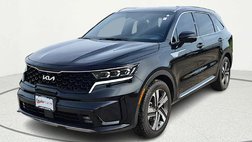 2022 Kia Sorento Plug-In Hybrid SX Prestige