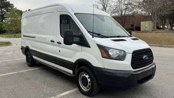2017 Ford Transit 350