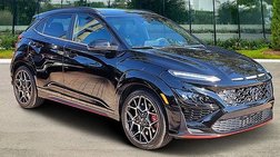 2023 Hyundai Kona N Base