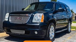 2014 GMC Yukon Denali