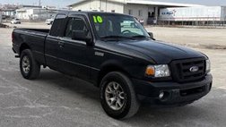 2010 Ford Ranger XLT
