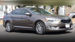 2014 Kia Cadenza Premium