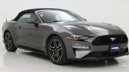 2018 Ford Mustang EcoBoost Premium