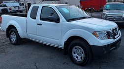 2018 Nissan Frontier S