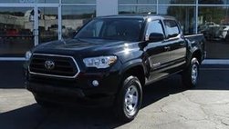 2023 Toyota Tacoma SR5