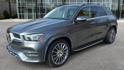 2023 Mercedes-Benz GLE-Class GLE 350 4MATIC