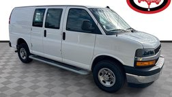 2024 Chevrolet Express 2500