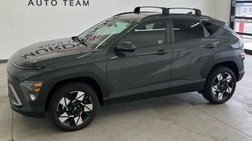 2025 Hyundai Kona SEL Convenience