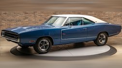 1970 Dodge Charger R/T SE