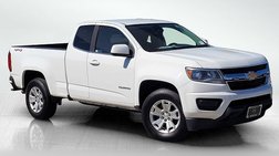 2020 Chevrolet Colorado LT