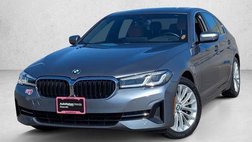 2021 BMW 5 Series 530e