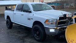 2013 Ram Ram Pickup 2500 Big Horn