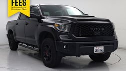 2020 Toyota Tundra TRD Pro