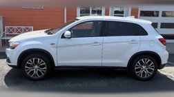 2019 Mitsubishi Outlander Sport SE
