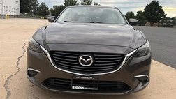 2016 Mazda MAZDA6 i Touring