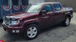 2010 Honda Ridgeline RTL