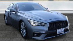 2018 Infiniti Q50 2.0T Luxe