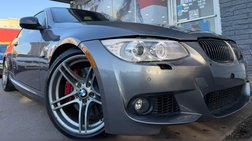 2013 BMW 3 Series 335is