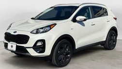2020 Kia Sportage S