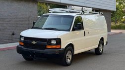 2013 Chevrolet Express 2500
