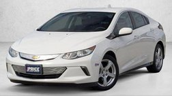 2019 Chevrolet Volt LT