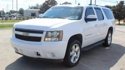 2007 Chevrolet Suburban Shield LT
