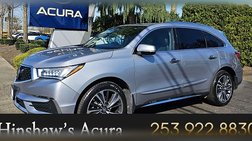 2020 Acura MDX SH-AWD w/Tech