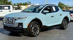 2024 Hyundai Santa Cruz SEL
