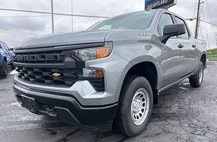 2026 Chevrolet Silverado 1500 Work Truck