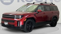 2024 Hyundai Santa Fe Hybrid Calligraphy