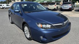 2011 Subaru Impreza 2.5i Premium