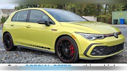 2023 Volkswagen Golf GTI 40th Anniversary Edition