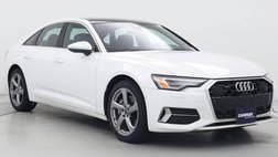 2024 Audi A6 quattro Premium Plus 45 TFSI