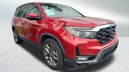 2022 Honda Passport EX-L