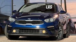 2019 Kia Forte LXS