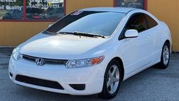 2007 Honda Civic LX