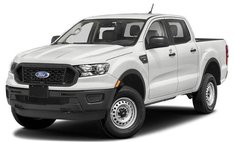 2023 Ford Ranger 