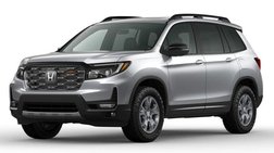 2025 Honda Passport TrailSport