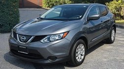 2019 Nissan Rogue Sport S
