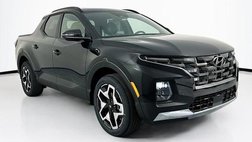 2024 Hyundai Santa Cruz Limited
