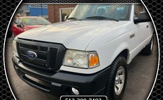 2009 Ford Ranger Sport