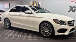 2016 Mercedes-Benz C-Class C 300