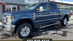 2019 Ford Super Duty F-250 XL