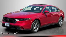 2024 Honda Accord Hybrid EX-L