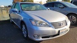 2011 Lexus ES 350 Base