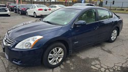 2010 Nissan Altima Hybrid Base