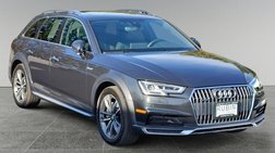 2017 Audi A4 allroad 2.0T quattro Premium Plus