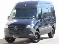 2024 Mercedes-Benz Sprinter 3500