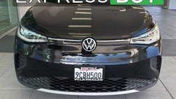 2022 Volkswagen ID.4 Pro S