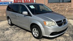 2012 Dodge Grand Caravan SXT